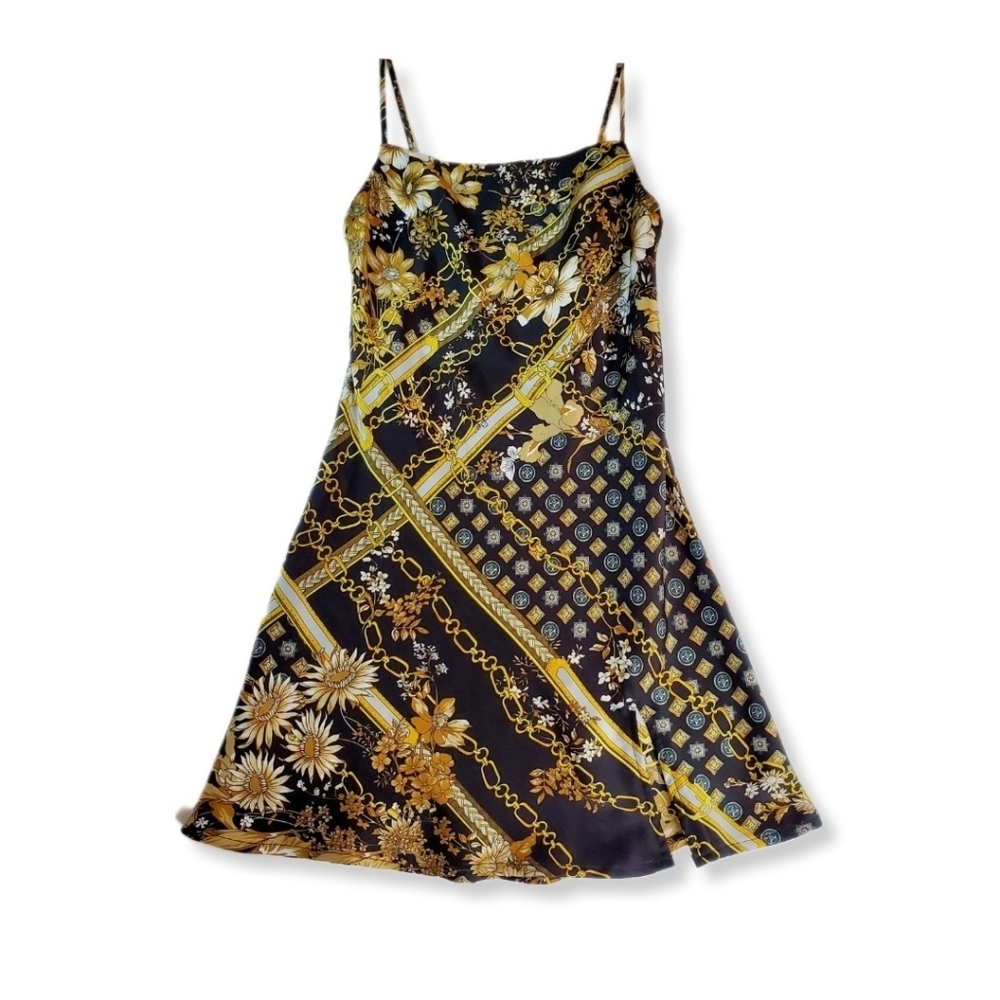 Princess Polly Lucci Slip Style Mini Dress Sz 0